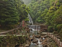 -华蓥山天意谷景区