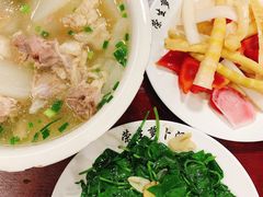 -荣生萝卜汤饭店