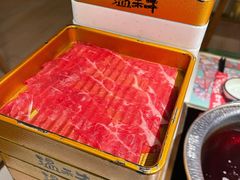 -温禾牛·和牛寿喜烧自助火锅(恒基名人店)