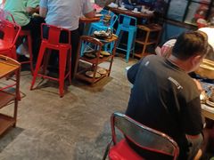 大堂-捞围鲜·港式打边炉(海阳路店)