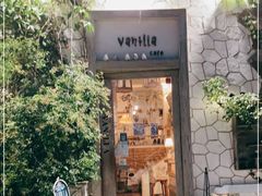 门面-Vanillacafe香草咖啡(银海大世界店)