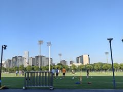 -Riverside河畔少儿足球培训(前滩店)