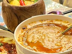 -浩海火燒雲傣家菜(芮欧百货店)