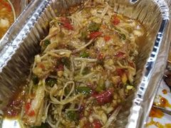 -二红烧烤排骨串(麦岛店)