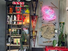 -nodcafe(M50创意园店)