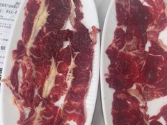 -争先鲜·蒸汽海鲜自助·鲜切牛肉