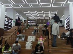 店内环境-新华书店(新街口旗舰店)