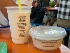 -老伴豆花(麦士威熟食中心店)