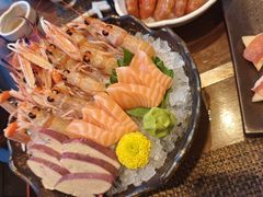 三文鱼腩-田舍家Inakaya(天汇igc店)