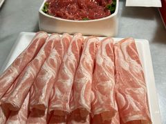 -正福居老北京正宗铜锅泉水涮肉(彰化路店)