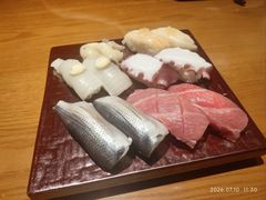 -千代武日本料理(爱建店)