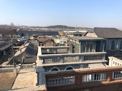 -清风小镇闯关东影视基地