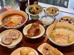 -同得兴 Since·1995 传统苏式面馆(嘉馀坊店)