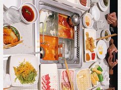 -海底捞火锅(奥体南路店)