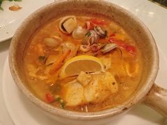 地中海鳕鱼海鲜锅-IL Forno 意坊·意大利餐厅(花园店)