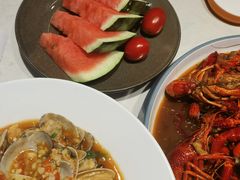 -杨氏青龙虾·羊蝎子(托乐嘉店)