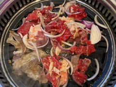 -老卜奎齐齐哈尔烤肉(人民东路店)