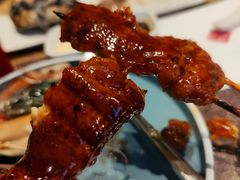 烤鳗鱼-雅玛花式铁板烧餐厅(好运街店)