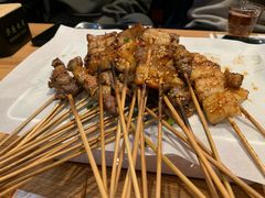 -华府九号海鲜烧烤大排档(龙域店)