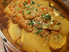 -浩海火燒雲傣家菜(芮欧百货店)