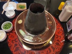 -北门涮肉·炭火铜锅涮肉(什刹海店)
