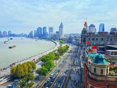 -上海和平饭店-华懋阁 The Cathay Room