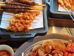 -大哈福烧烤·海鲜·家常菜(延安三路店)