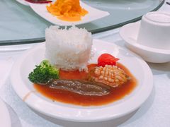 辽参扒鲍脯-北李妈妈菜·海肠捞饭(高新万达店)