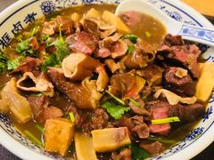 -门框胡同百年卤煮(新街口店)