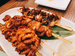 辣味鱿鱼-东京屋(武定路店)