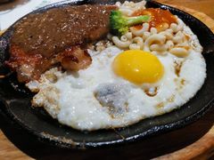 -豪尚豪牛排馆(大红门银泰店)