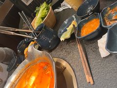 -湊湊火锅·茶憩(打浦桥日月光店)