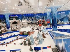 -长沙湘江冰雪世界