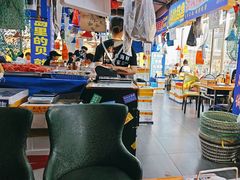 -喝丢一只鞋海鲜烧烤(文体街店)