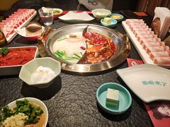 -熊喵来了火锅·牧场好肉(邯郸邯山万达店)