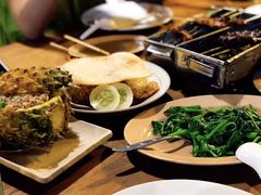 -Raja Sate BBQ & Asian Restaurant