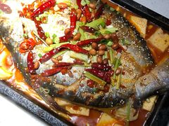 湄公鱼-简普菜烤鱼(苏宁生活广场店)