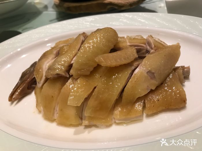 翠园jade garden(益田假日广场店)-贵妃鸡图片-深圳美食-大众点评网