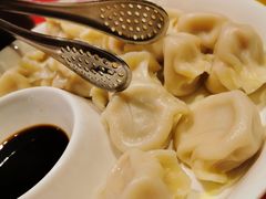 羊肉水饺-西贝(上海我格广场店)