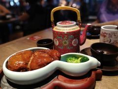 -香园茶社·金陵小灶(老门东店)