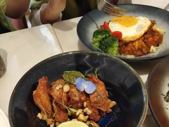 焦糖鸡翅-森Some Fusion(荔湾店)