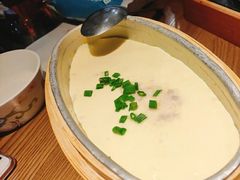 水波蛋-老头儿油爆虾(金鹰世界店)