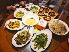 -延安八大碗(陕北菜·枣园路店)