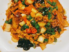 传统辣椒炒肉-城南往事(龙贵购物广场店)