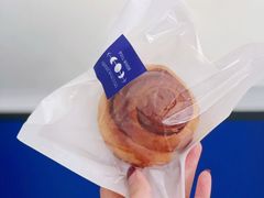 肉桂卷-FULL MOON满月咖啡