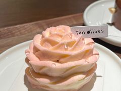 -Ten Olives甜点