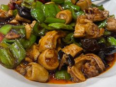 -煎饼卷大葱·非遗传承·潍坊菜(十笏园店)