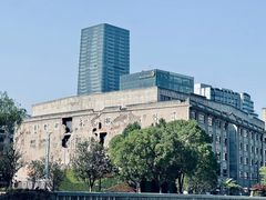 -上海四行仓库抗战纪念馆
