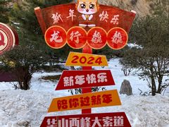 -华山风景名胜区
