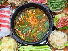 -黔三一夺夺粉酸汤火锅(百信店)